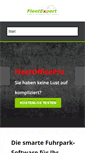 Mobile Screenshot of fleetexpert.de